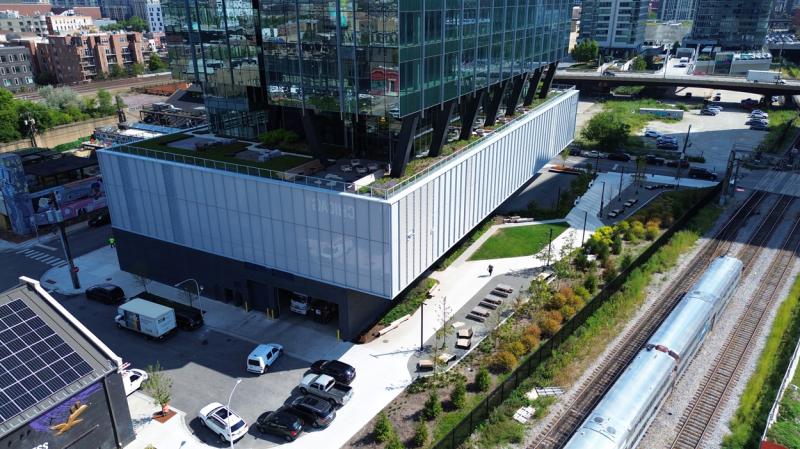 360 N. Green Street