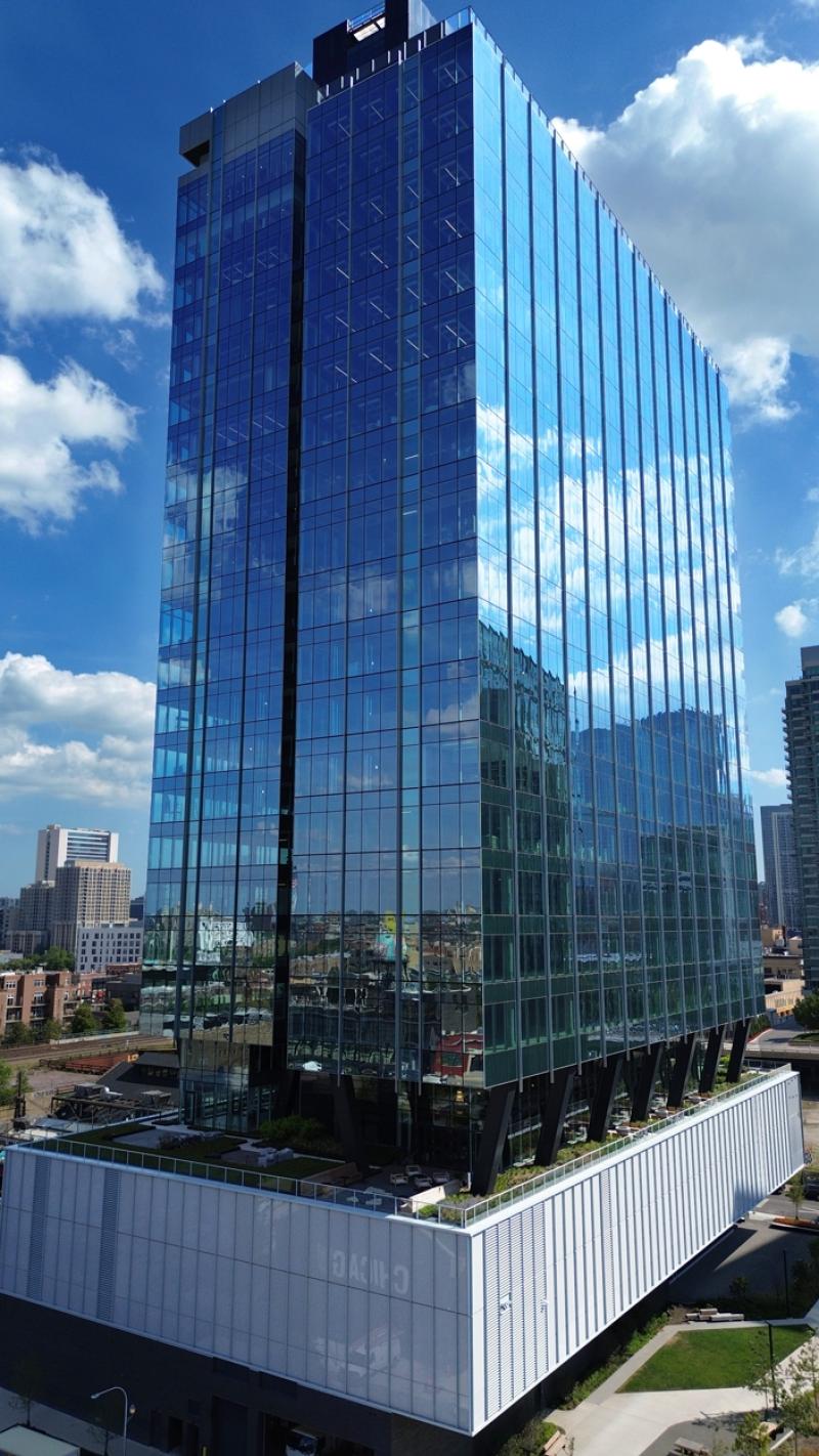 360 N. Green Street
