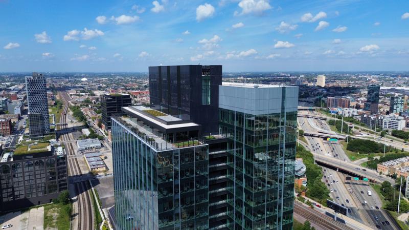 360 N. Green Street