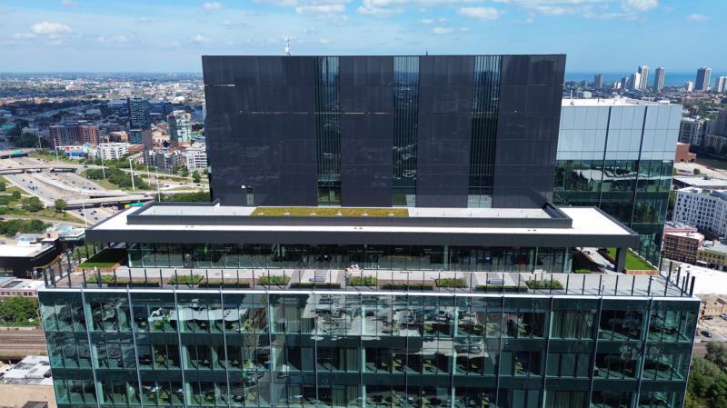 360 N. Green Street