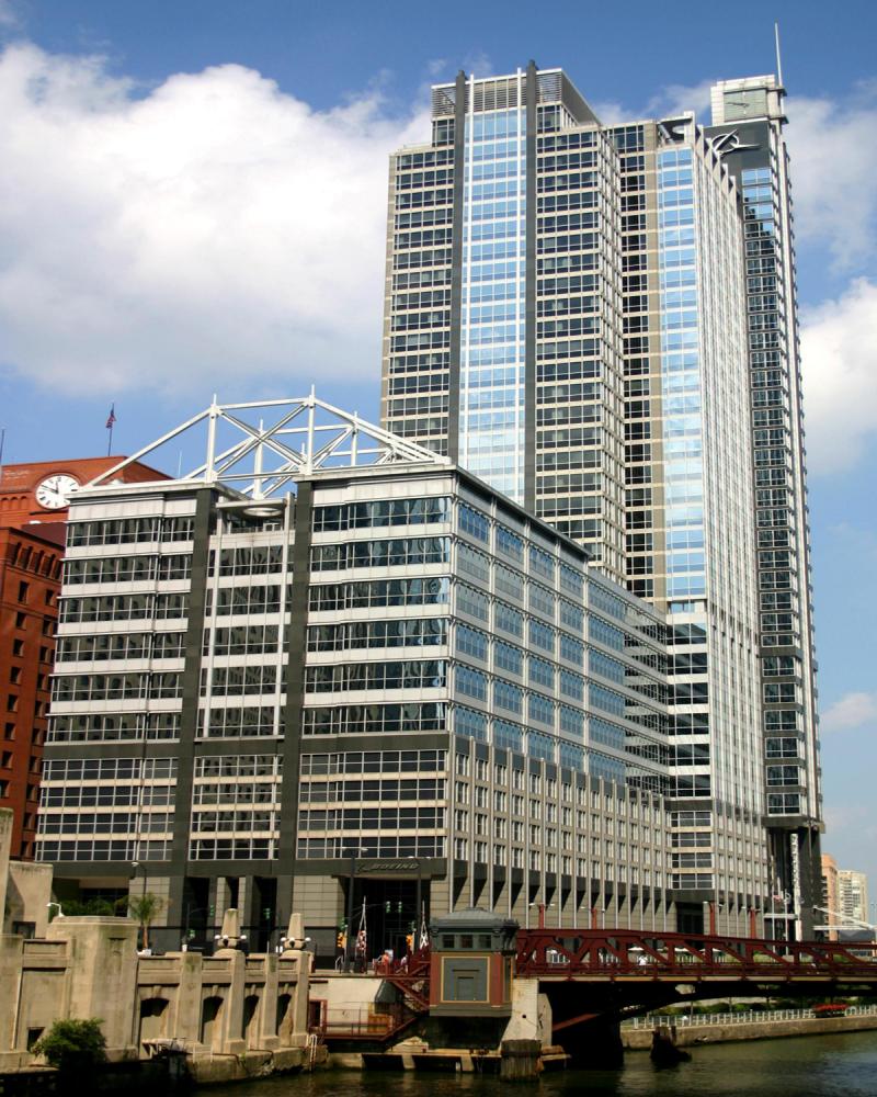 Morton International Building