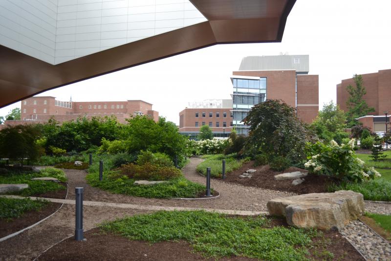 Penn State University Millennium Science Complex
