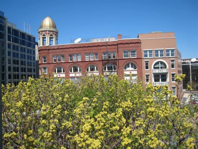 American Society of Landscape Architects Headquarters