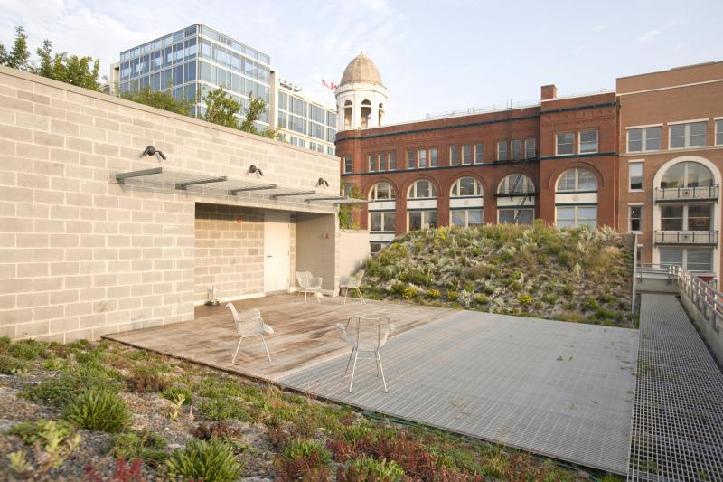 American Society of Landscape Architects Headquarters