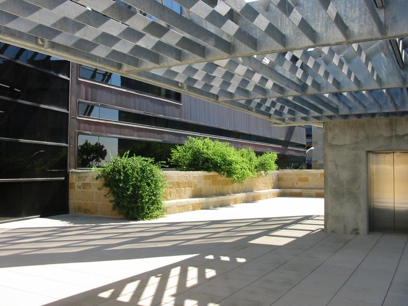 Austin City Hall