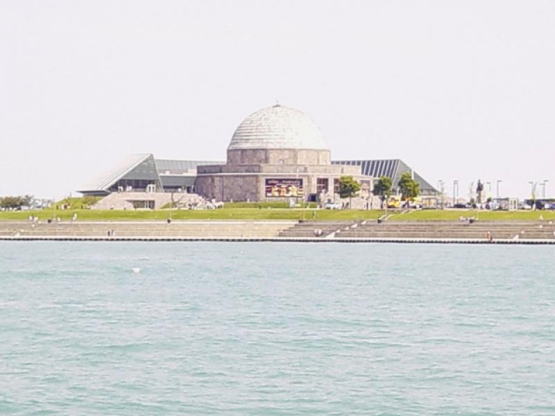 Adler Planetarium & Astronomy Museum