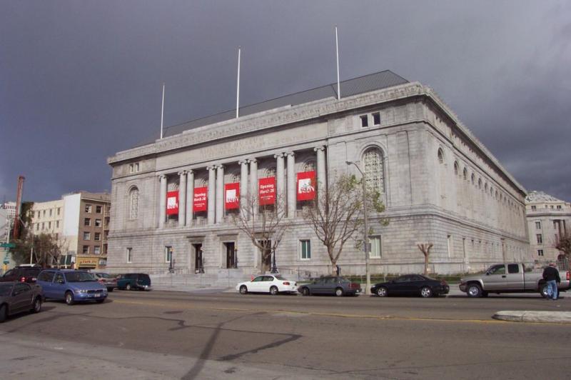 Asian Art Museum