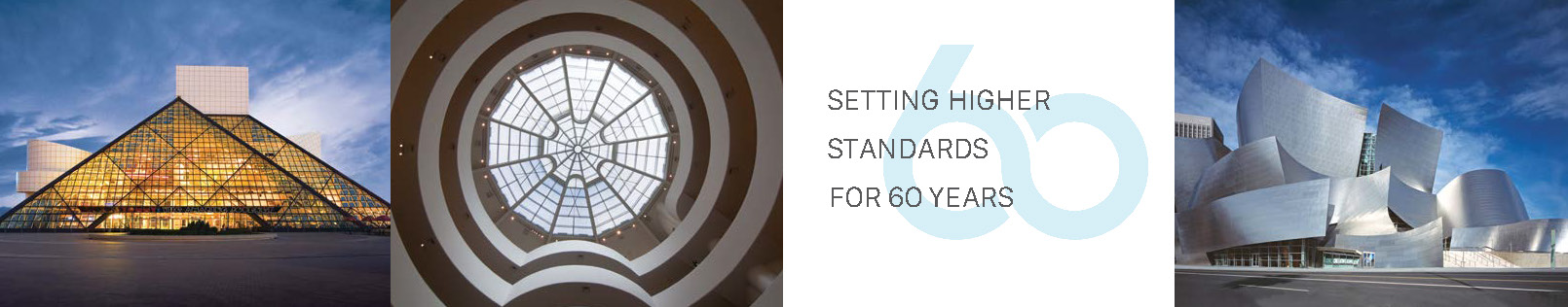 60 years of proven performance