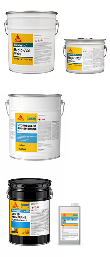 Cold Applied Products