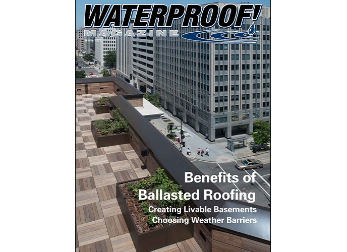 Benefits of Ballasted Roofing