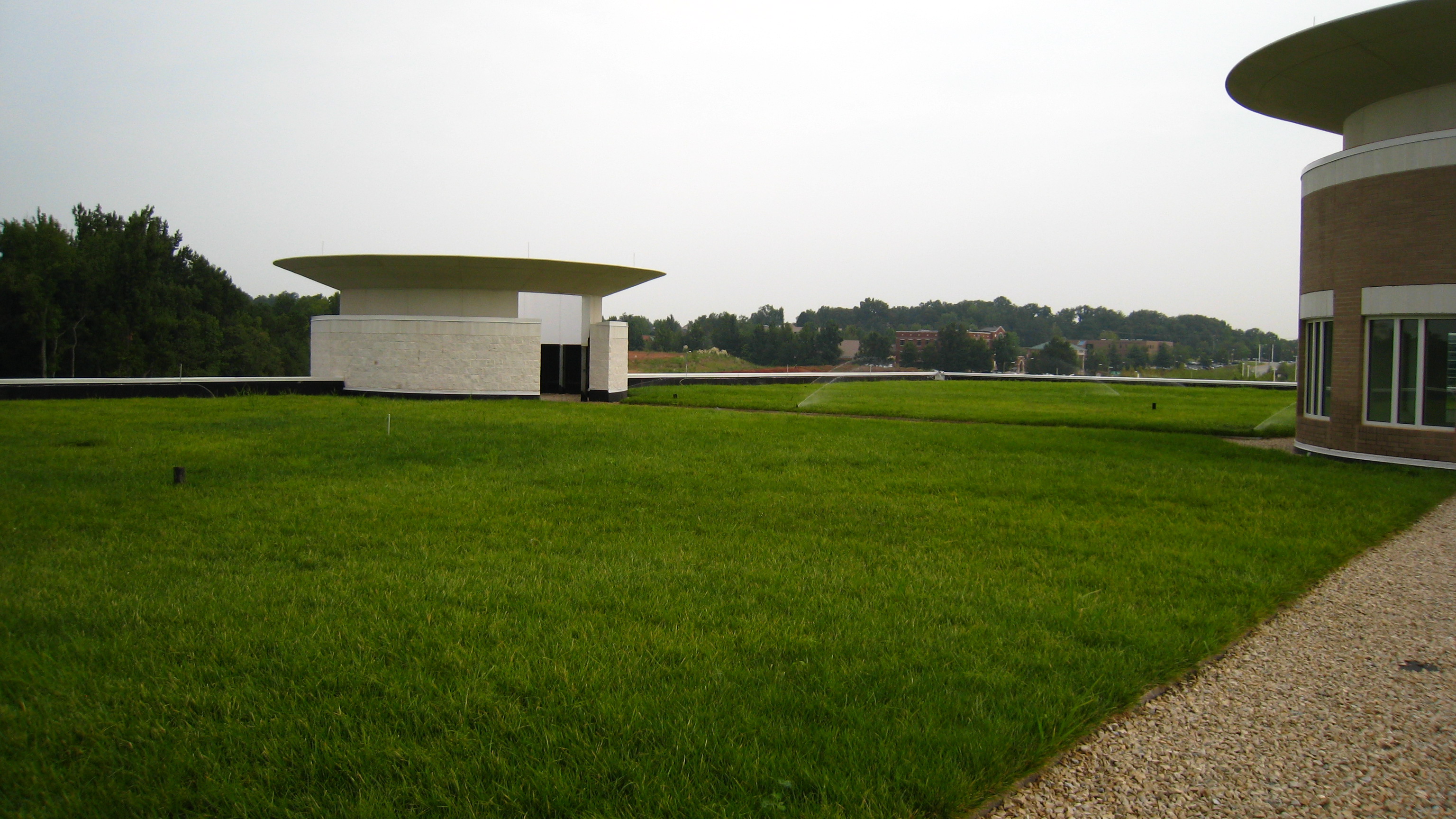 Patewood Hospital - American Hydrotech, Inc.