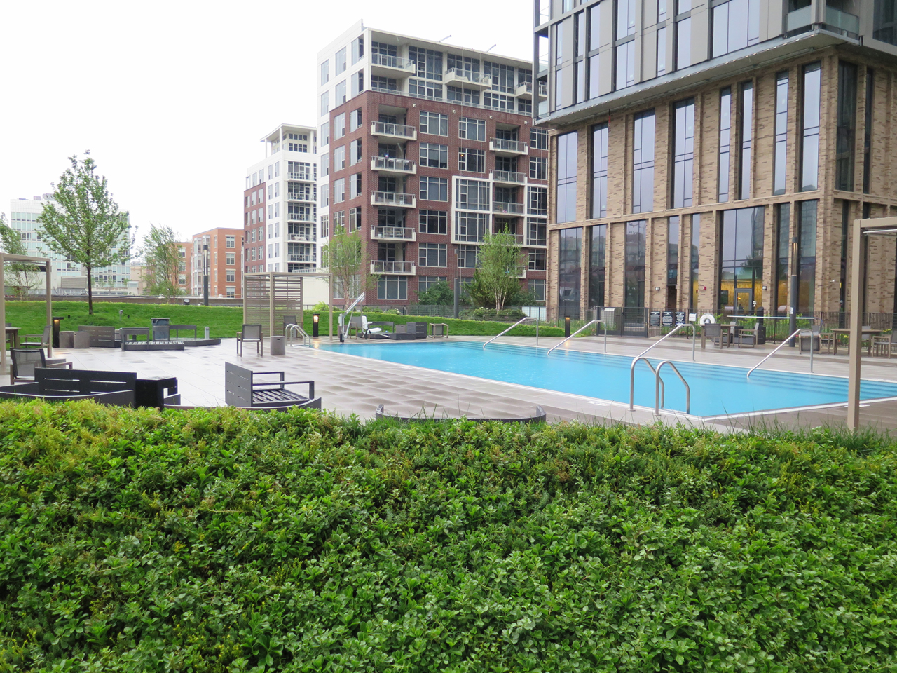 Porte Apartments 845 W Madison