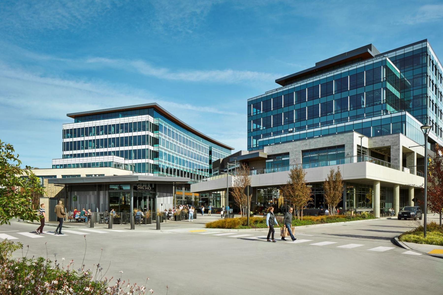 Kirkland Urban Plaza American Hydrotech, Inc.