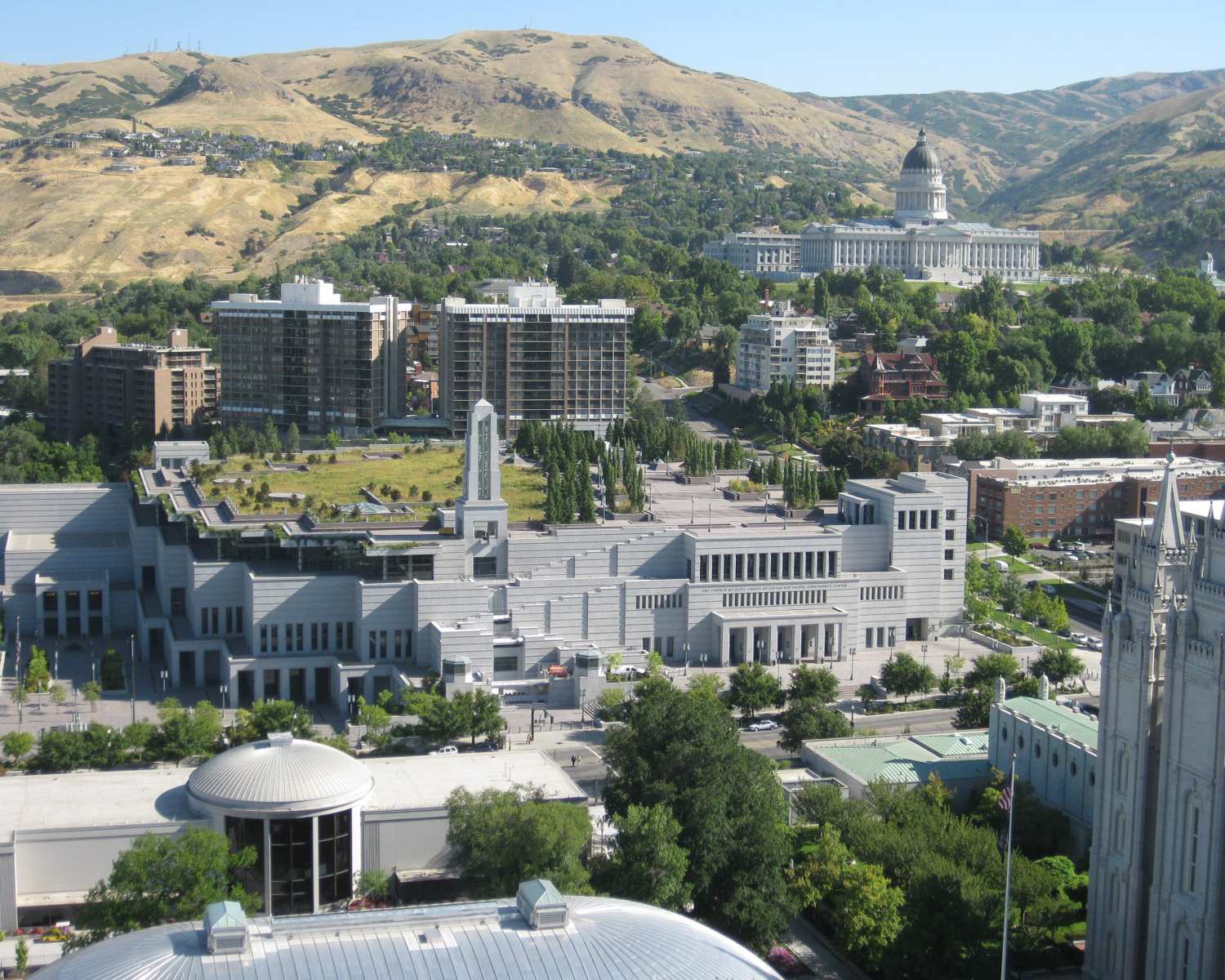 LDS Conference Center