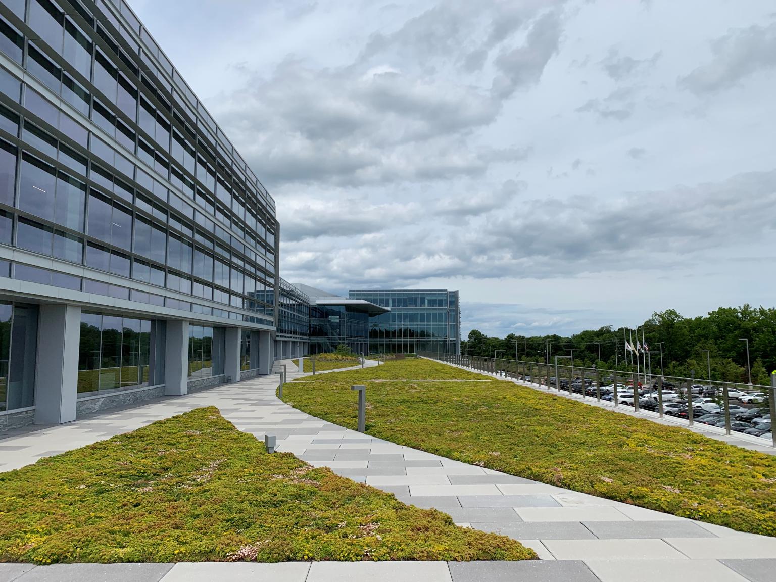 LG Electronics North American Headquarters