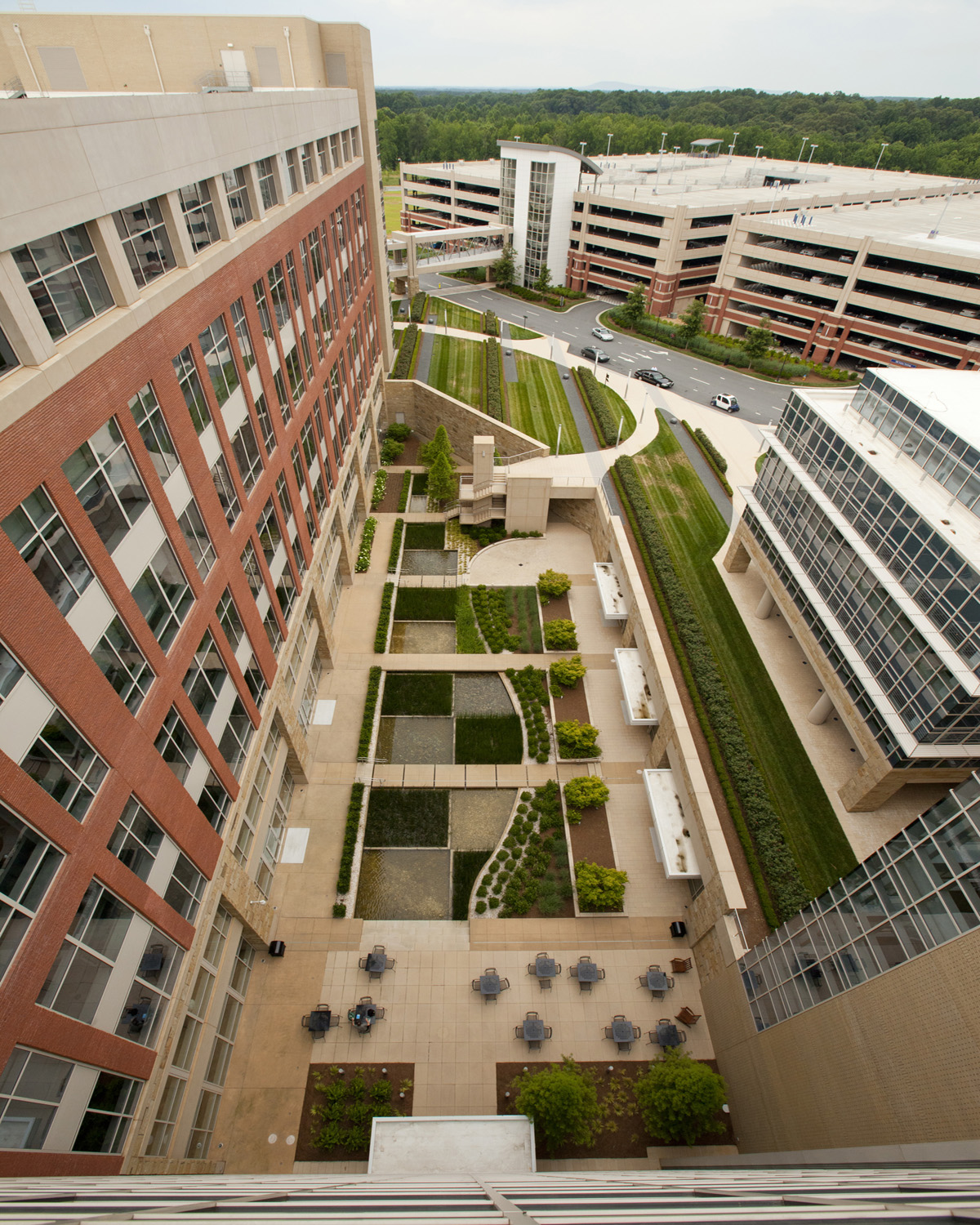 Lowe's Corporate Headquarters - American Hydrotech, Inc.