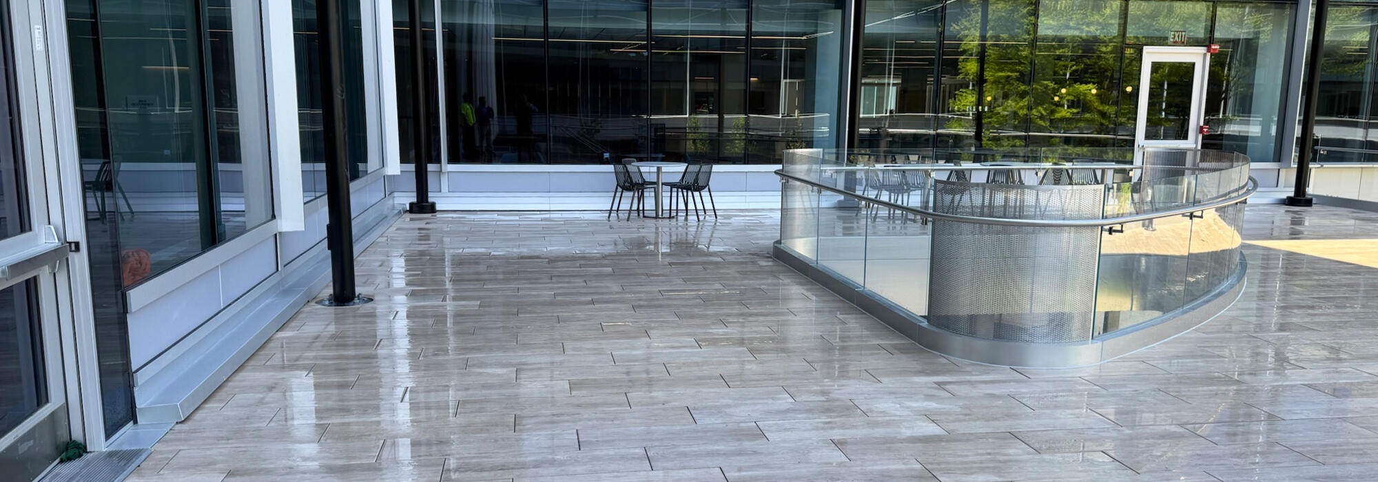Porcelain Pavers