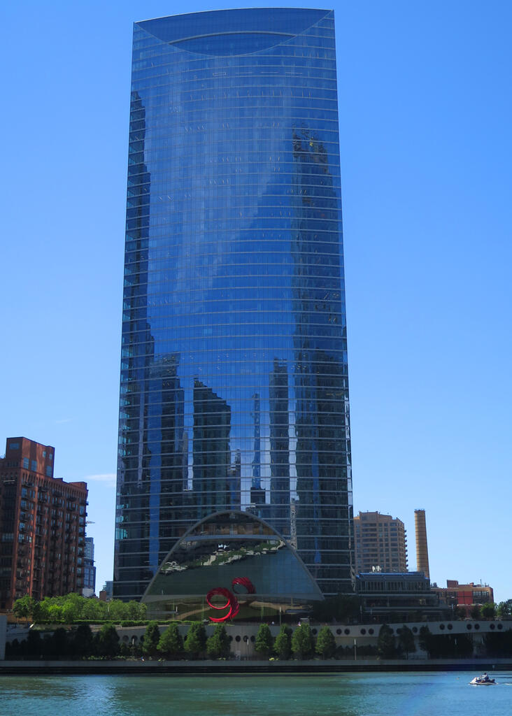 river point tower