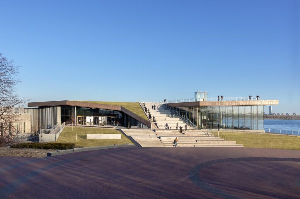 statue of liberty museum