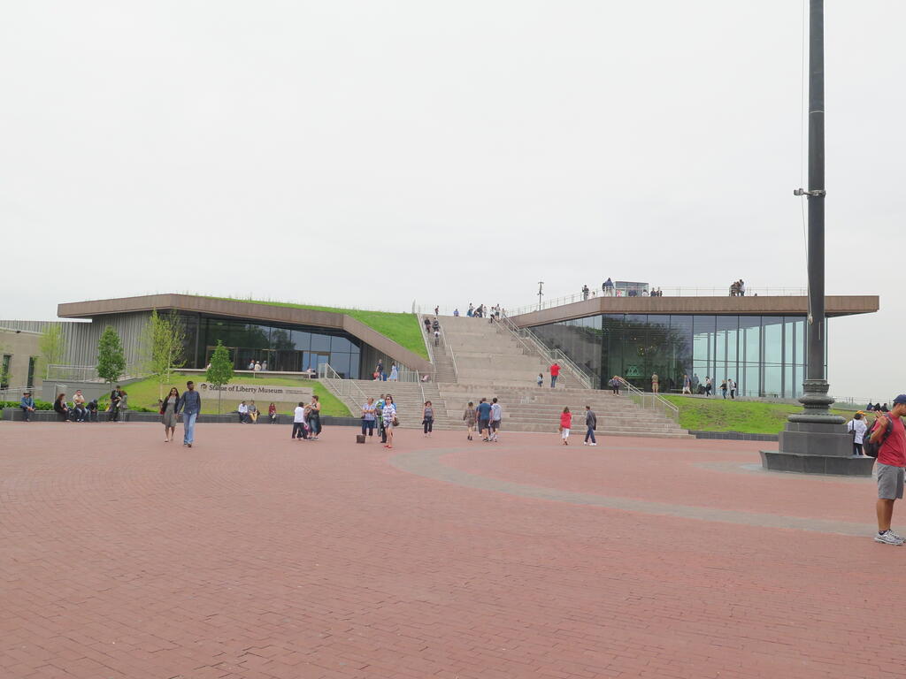 statue of liberty museum