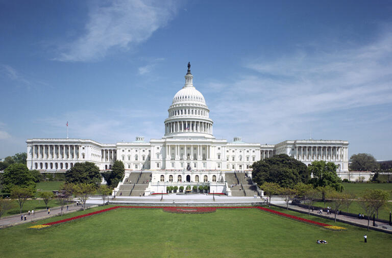 U.S. Capitol Renovation