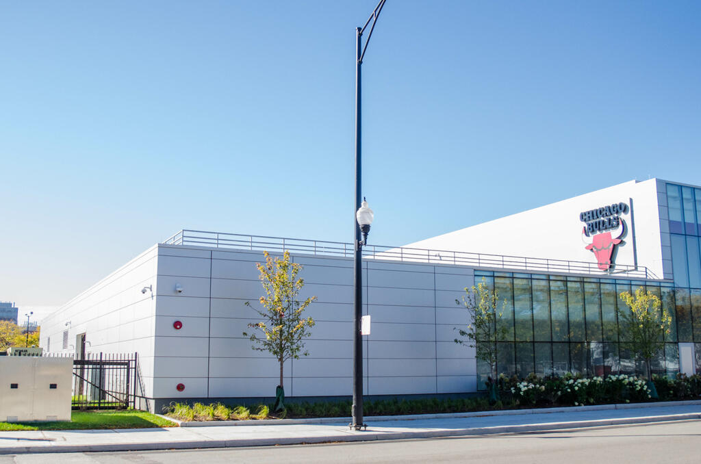 Advocate Center - Chicago Bulls Training Facility