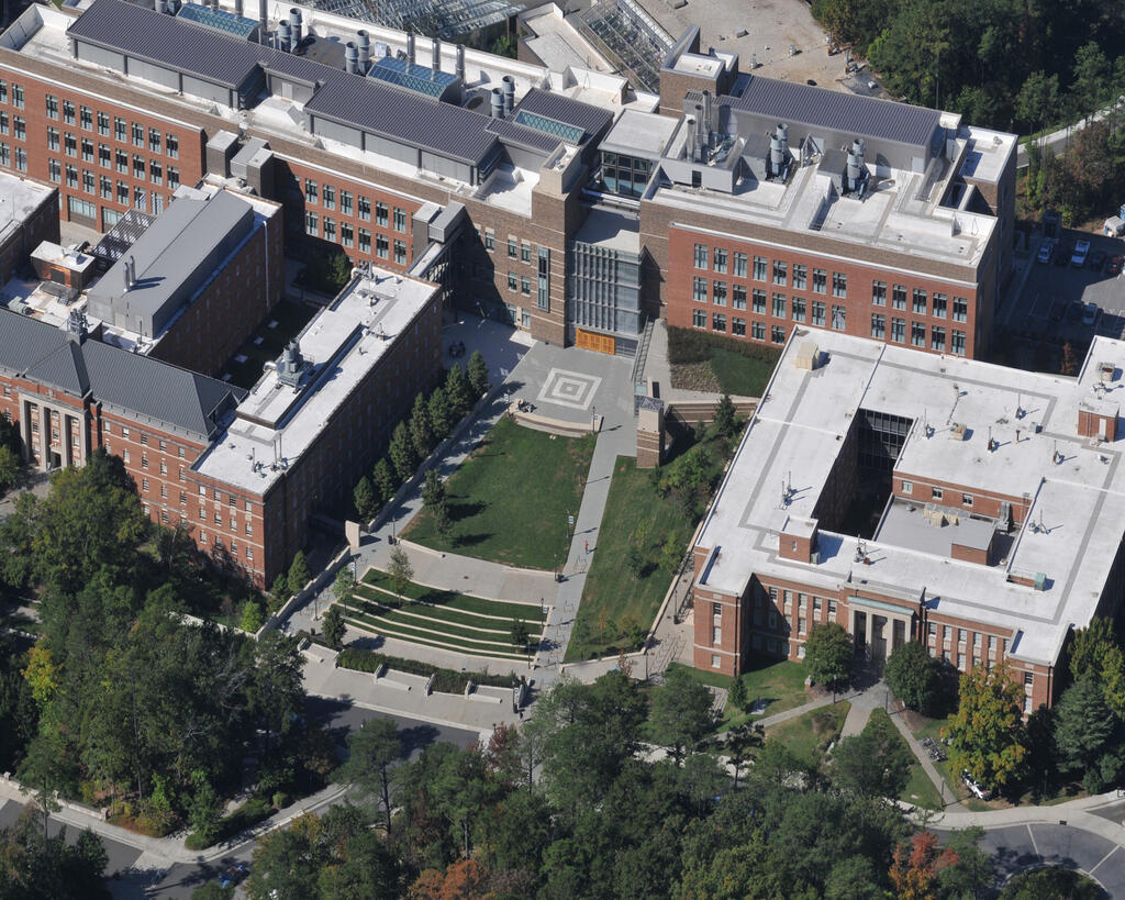Duke University - French Science Center