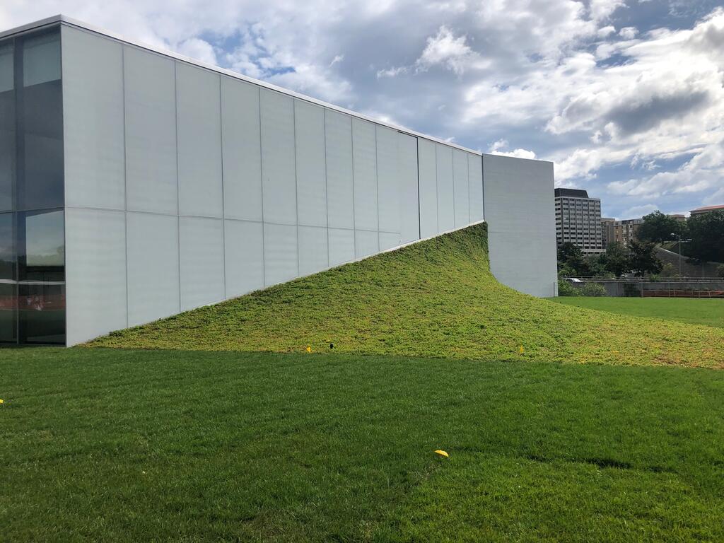 The REACH - John F. Kennedy Center for the Performing Arts