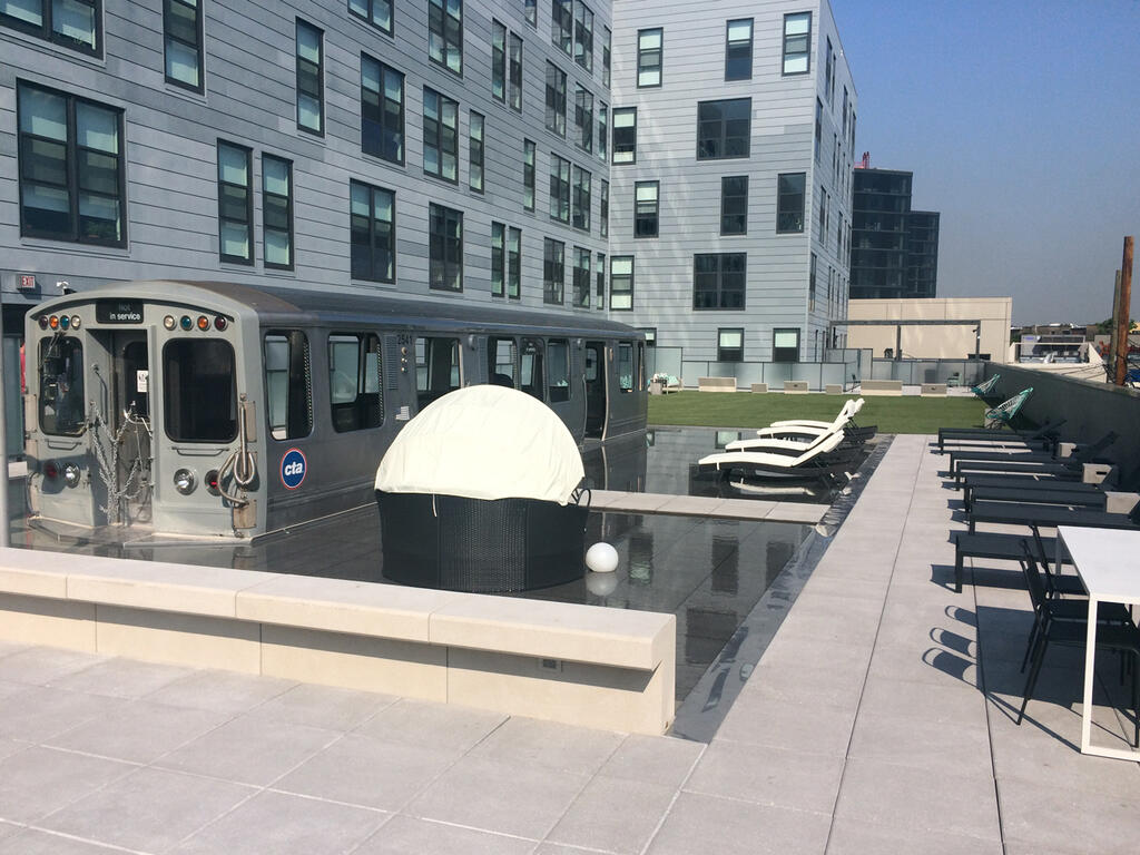 The L Luxury Apartments