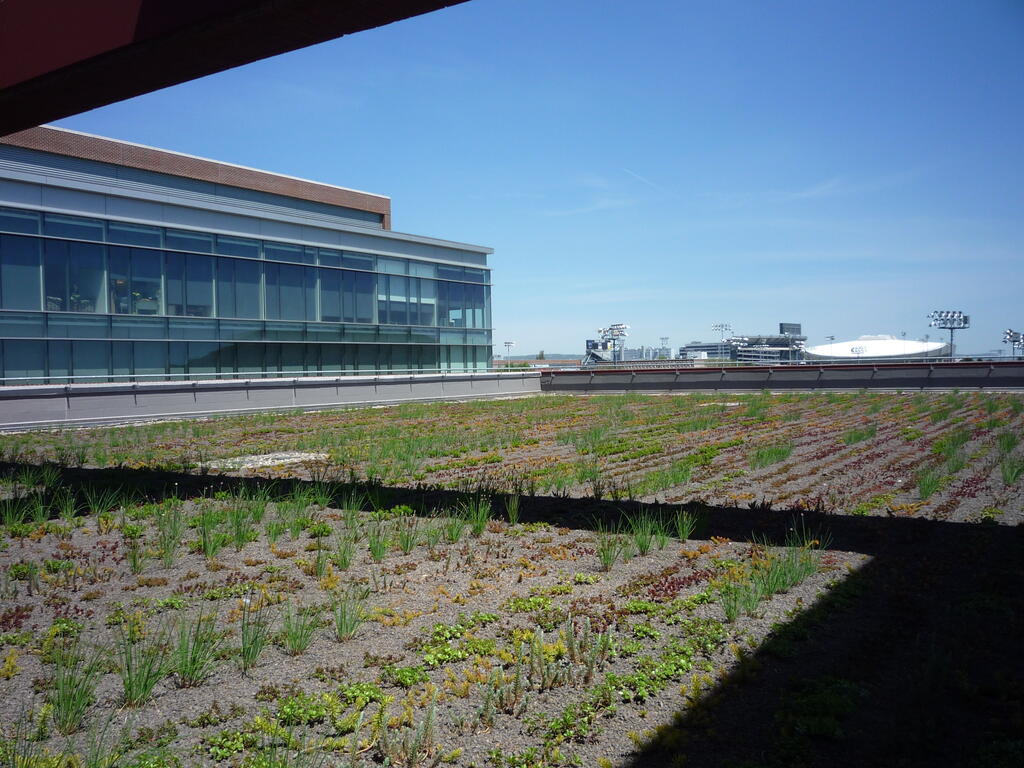 Penn State University Millennium Science Complex 