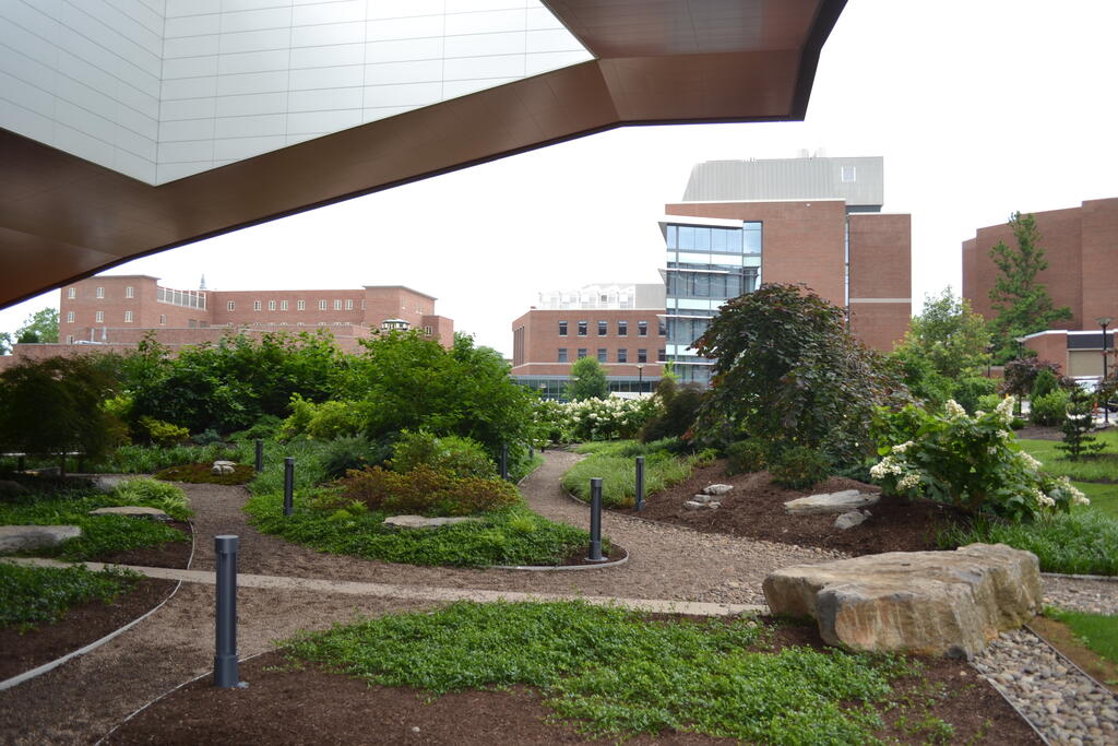 Penn State University Millennium Science Complex 