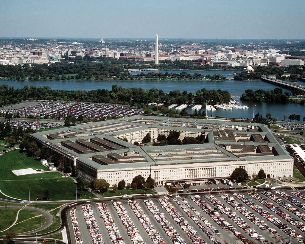 The Pentagon Renovation