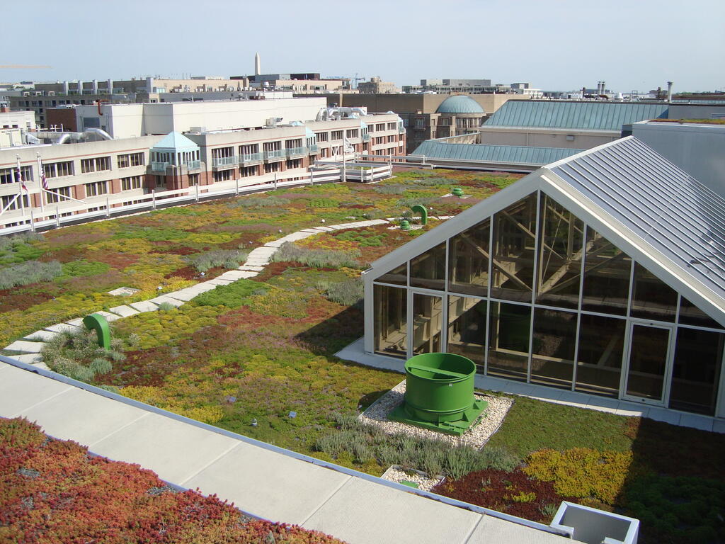 World Wide Fund for Nature Headquarters