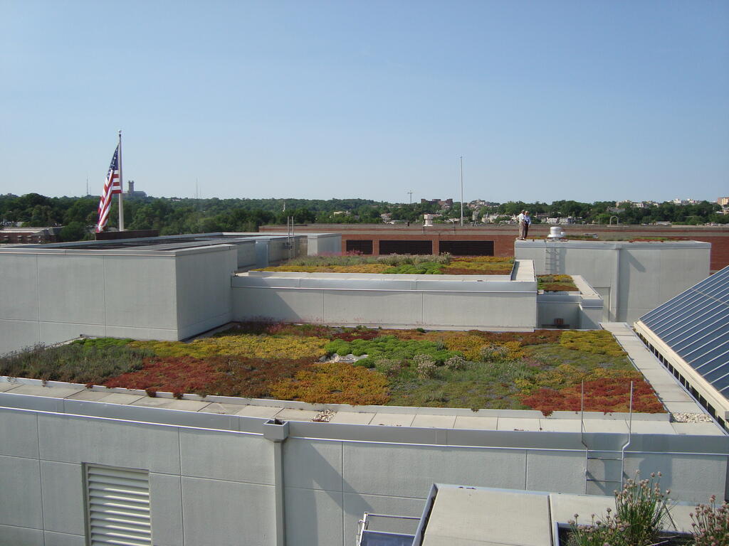 World Wide Fund for Nature Headquarters