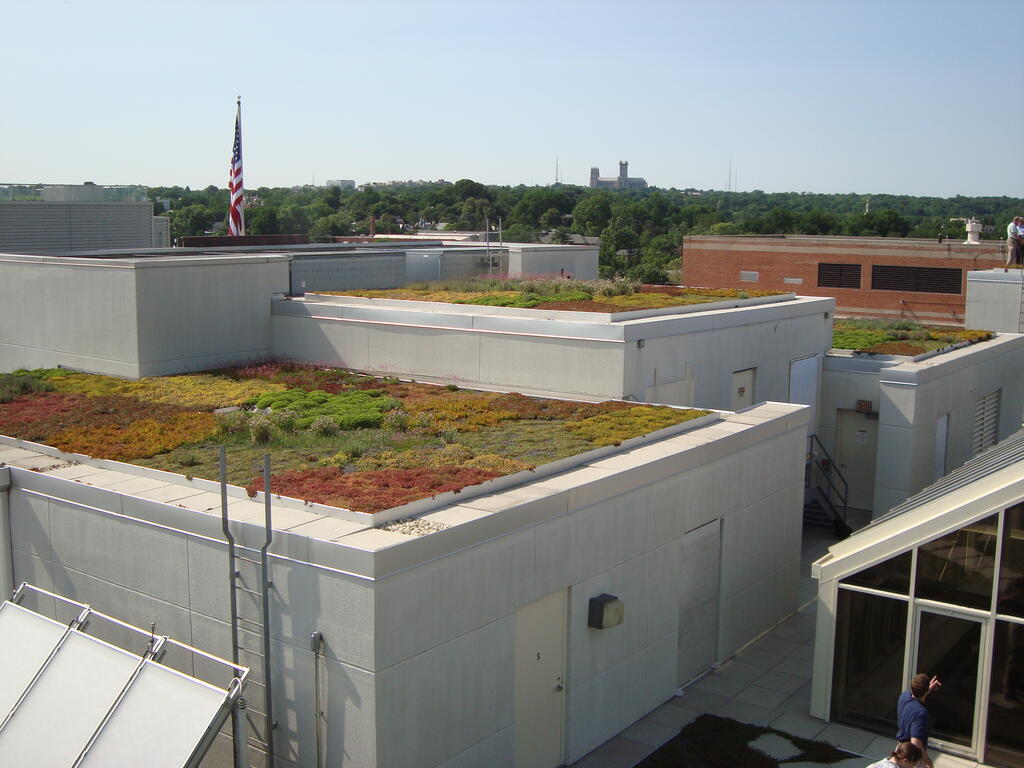 World Wide Fund for Nature Headquarters