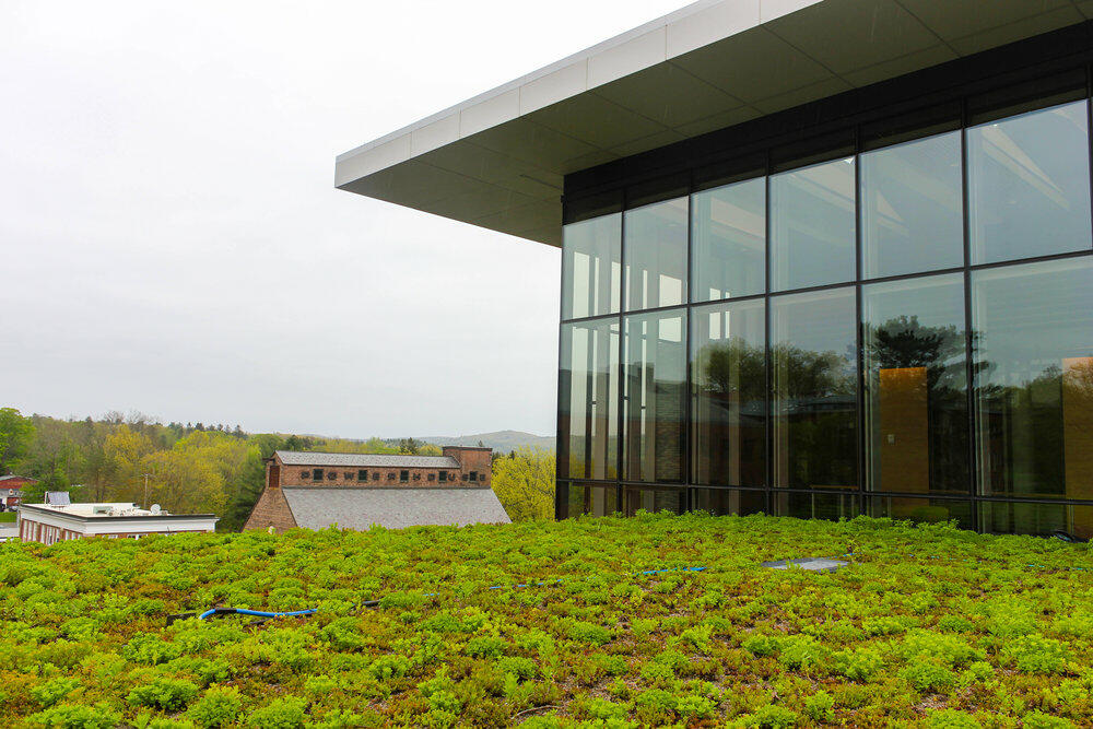 Amherst College New Science Center