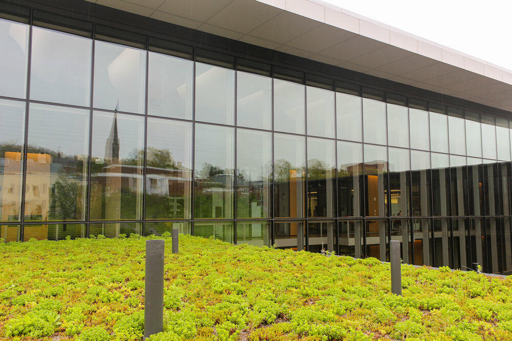 Amherst College New Science Center