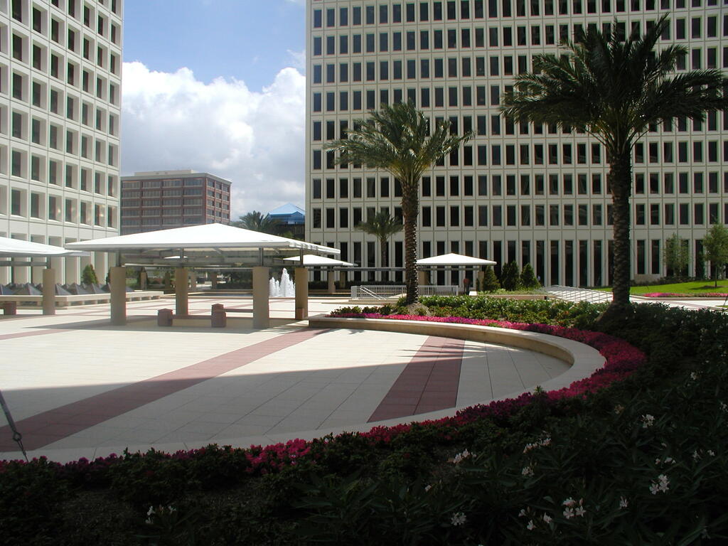 Greenway Plaza