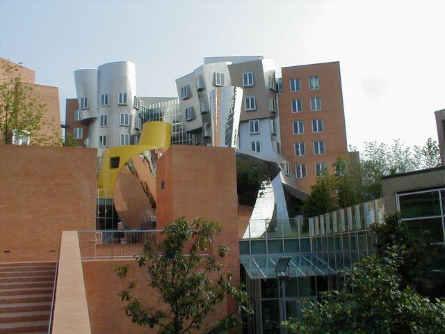 MIT - Stata Center