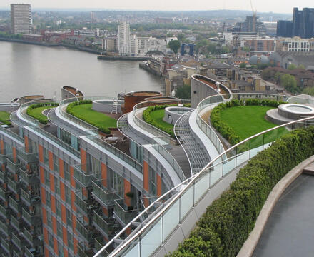 garden roof