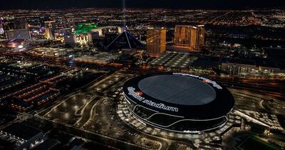 raiders stadium