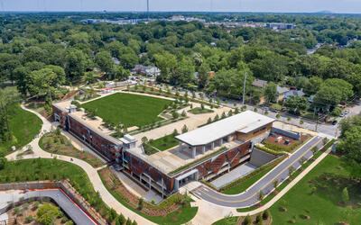 parking deck