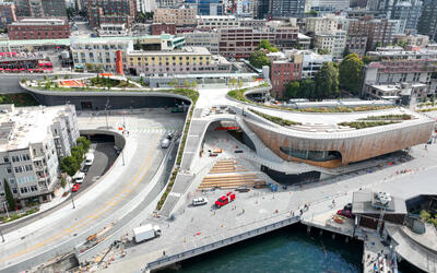 Seattle Aquarium